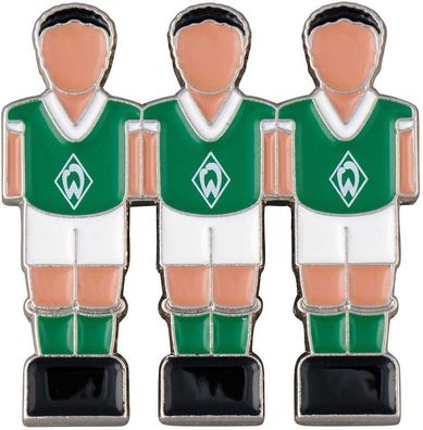 SV Werder Bremen Pin Kickerfiguren 1023690