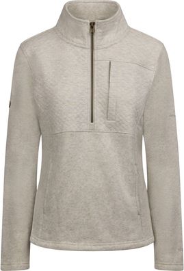 Trespass Damen Sweatshirt Hoxie At200 Fleece