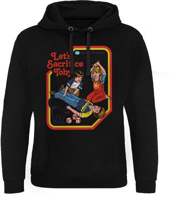 Steven Rhodes Let's Sacrifice Toby Epic Hoodie DTR-37-SR017-DTF763
