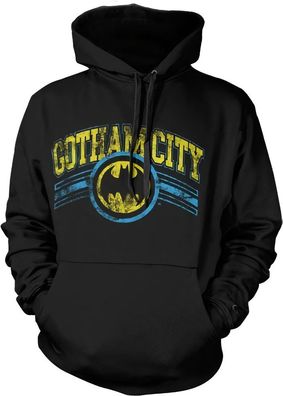 Batman Gotham City Big Tall Hoodie WB-3-BAT029-H50-6