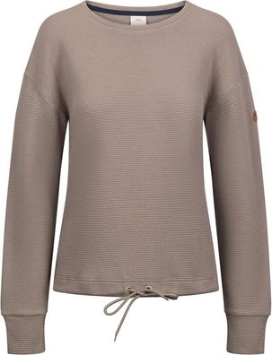 Trespass Damen Longsleeve Silvio Casual Top