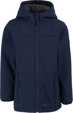 Trespass Kinder Winterjacke Kristen Softshell Jacket