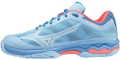 Mizuno Sportschuhe Damen Tennisschuhe Wave Exceed Light Ac Dutch Cana 192992