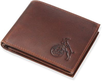 1. FC Köln Büffelleder Geldbörse 4080558
