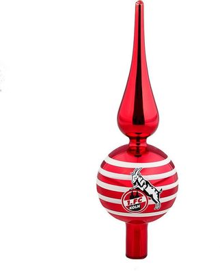 1. FC Köln Weihnachtsbaumspitze Ringel 4080553