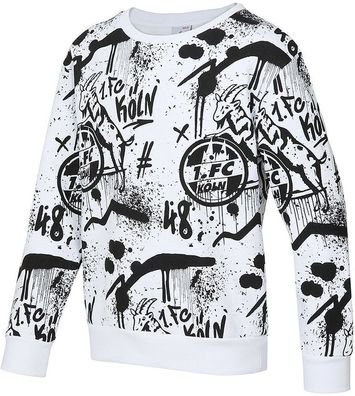 1. FC Köln Kinder Sweatshirt Von-Lauff-Straße 2030427