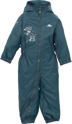 Trespass Kinder Schneeanzug Dripdrop Rain Suit