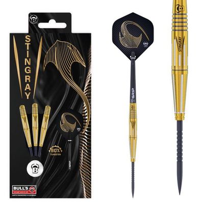 BULL'S Stingray ST4 Steel Dart / 1 Satz / 24 Gr