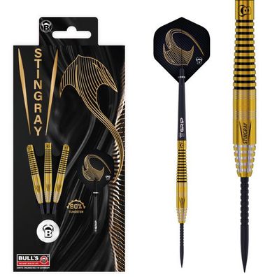 BULL'S Stingray ST3 Steel Dart / 1 Satz / 26 Gr