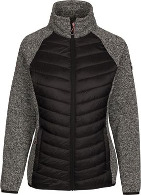 Trespass Damen Steppjacke Rita Fleece At300