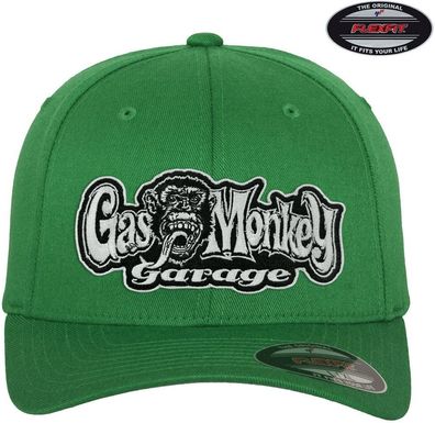Gas Monkey Garage Flexfit Baseball Cap GMG-92-GMG9902-CB37