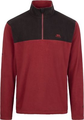 Trespass Fleecepullover Curtiston Microfleece At100