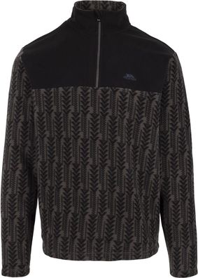 Trespass Sweatshirt Embleton Microfleece At100