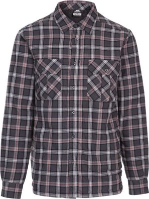 Trespass Hemd Rapeseed Mens Check Shirt
