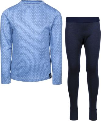 Trespass Kinder Funktionsunterwäsche Alec Base Layer Set