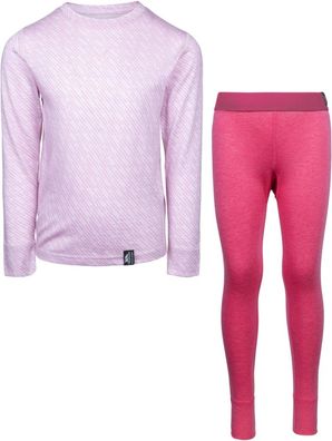 Trespass Kinder Funktionsunterwäsche Alec Base Layer Set
