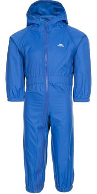 Trespass Kinder Schneeanzug Button Rain Suit