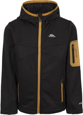 Trespass Kinder Softshelljacke Timorous Fleece At200