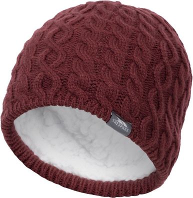 Trespass Damen Mütze Kendra Hat