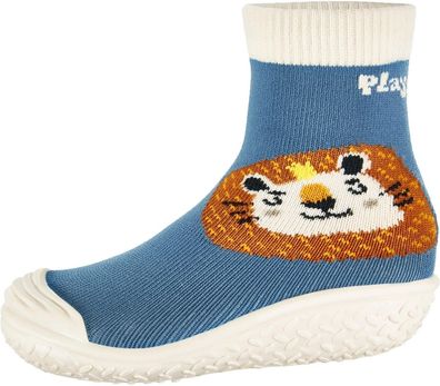 Playshoes Kinder Aqua-Socken Dschungel 174826