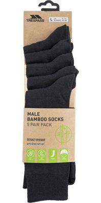 Trespass Socken Daily Socks 5 Pair Pack