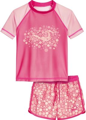 Playshoes Kinder Uv-Schutz Bade-Set Tupfen 461472