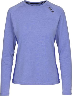 DLX Damen Longsleeve Katherine Top