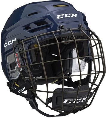 CCM Eishockeyhelm Tacks 310 Combo Senior 1466881