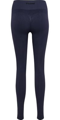 Hummel Damen Leggings Mt Define Seaml Scrunch Tights 223855