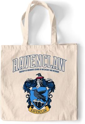 Harry Potter Ravenclaw Tote Bag HAR08839TBC