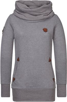 Naketano Damen Hoodie Allroundtalent 2401-0001
