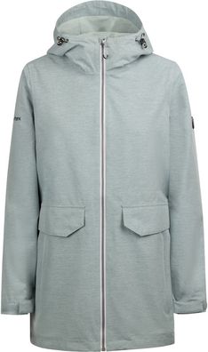 Trespass Damen Winterjacke Crystals Rainwear Jacket