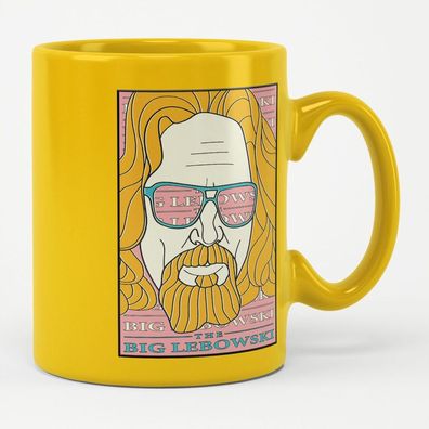 The Big Lebowski Tasse/Kaffeebecher DUDE Mug