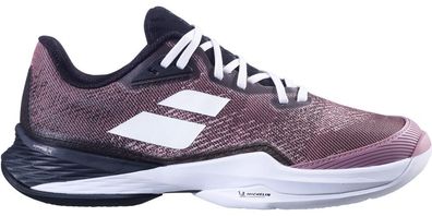 Babolat Sportschuhe Damen Tennisschuhe Jet Mach 3 Clay Pink/Black 157941