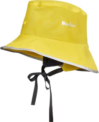 Playshoes Kinder Regenmütze Südwester Fleece-Futter 408970