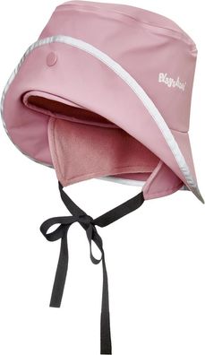 Playshoes Kinder Regenmütze Südwester Fleece-Futter 408970