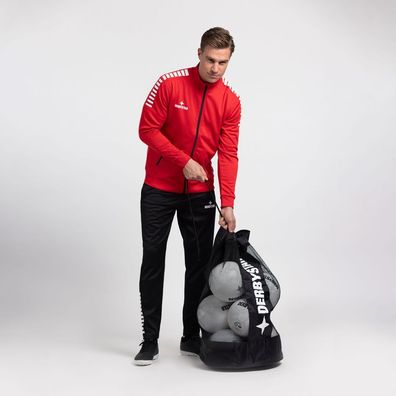 Derbystar Sporttasche Ballsack 10 Bälle 812016