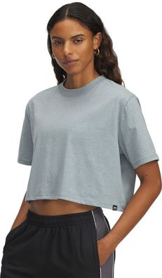Under Armour Damen Sportshirt Rival T-Shirt 1389721