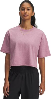 Under Armour Damen Sportshirt Rival T-Shirt 1389721