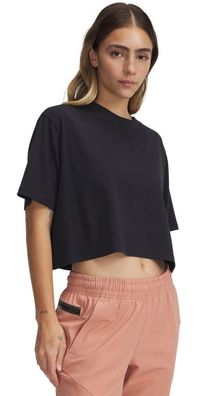 Under Armour Damen Sportshirt Rival T-Shirt 1389721