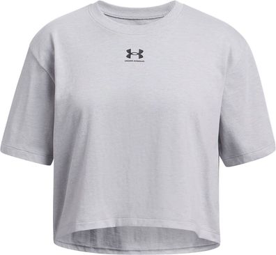 Under Armour Kinder Sportshirt Rival T-Shirt 1389755