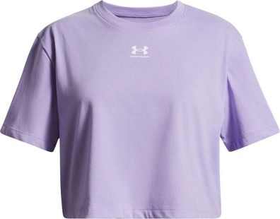 Under Armour Kinder Sportshirt Rival T-Shirt 1389755