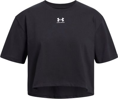 Under Armour Kinder Sportshirt Rival T-Shirt 1389755