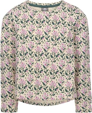 Trespass Kinder Longsleeve Rosslyn Long Sleeve Top