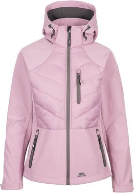 Trespass Damen Winterjacke Elvira Softshell