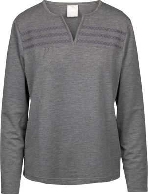 Trespass Damen Longsleeve Dovie Casual Top