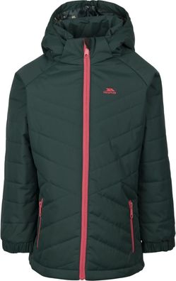Trespass Kinder Winterjacke Andee Casual Jacket