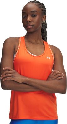 Under Armour Damen Sportshirt Tech Knockout Tanktop 1389851