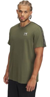 Under Armour Sportshirt Icon Hwt Taping T-Shirt 1390300