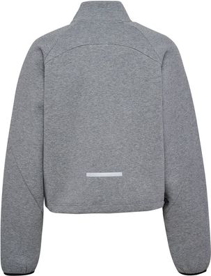 Hummel Damen Fleecejacke Hmltech Fleece Women Boxy Half Zip 228167